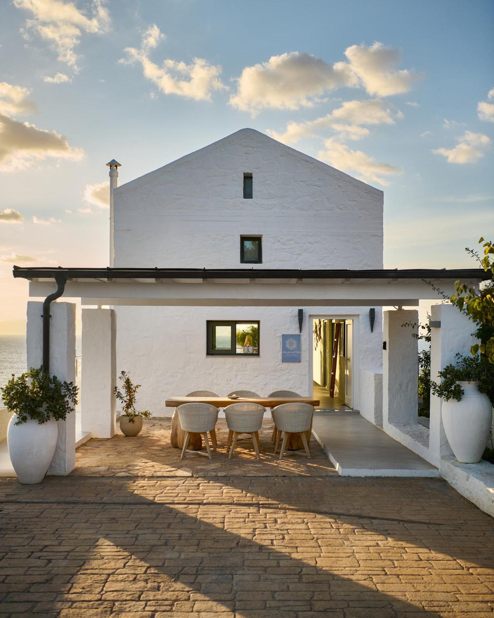 קאלאתאס Villa Anton By Cura Villas Collection מראה חיצוני תמונה