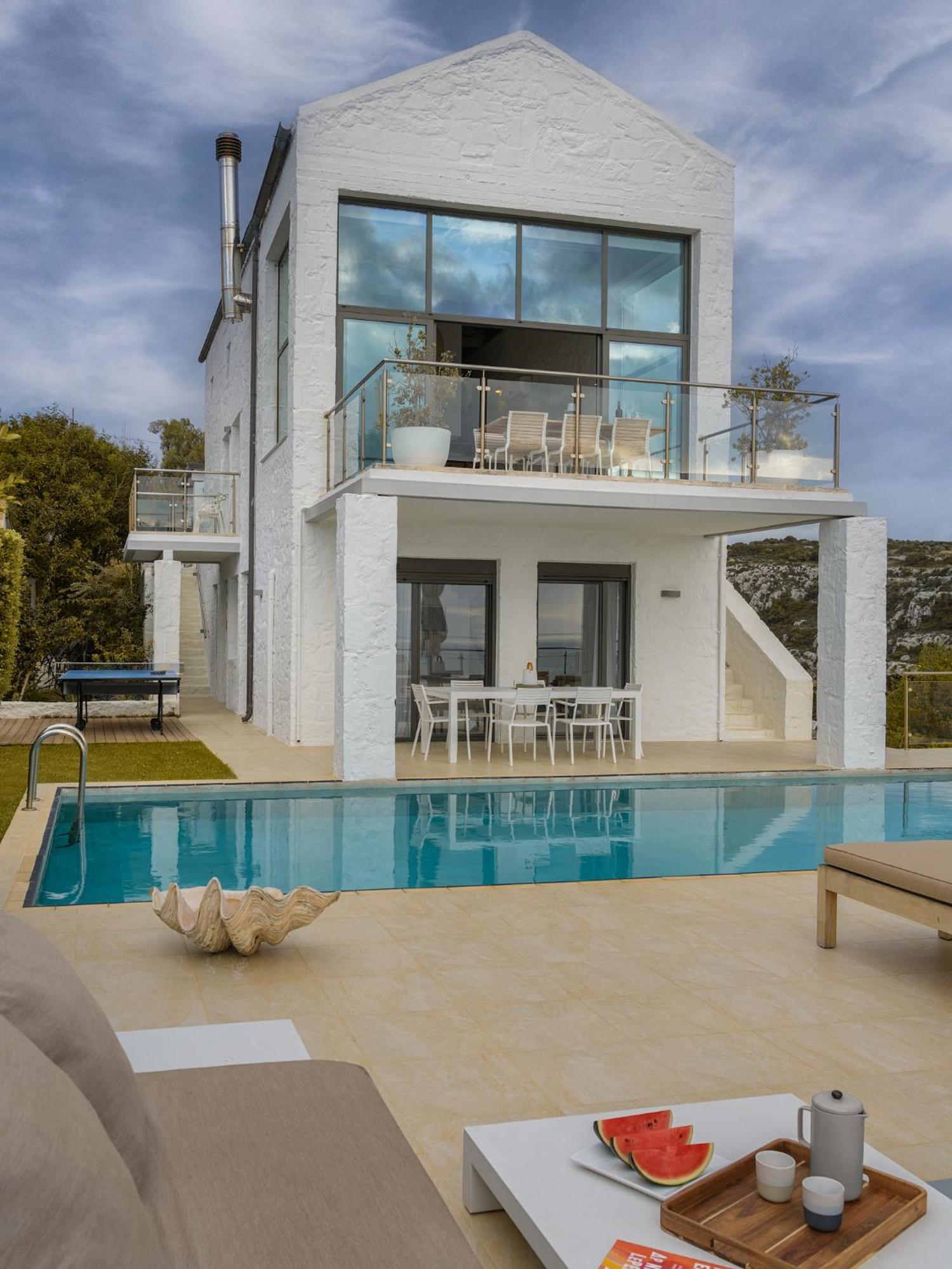 קאלאתאס Villa Anton By Cura Villas Collection מראה חיצוני תמונה