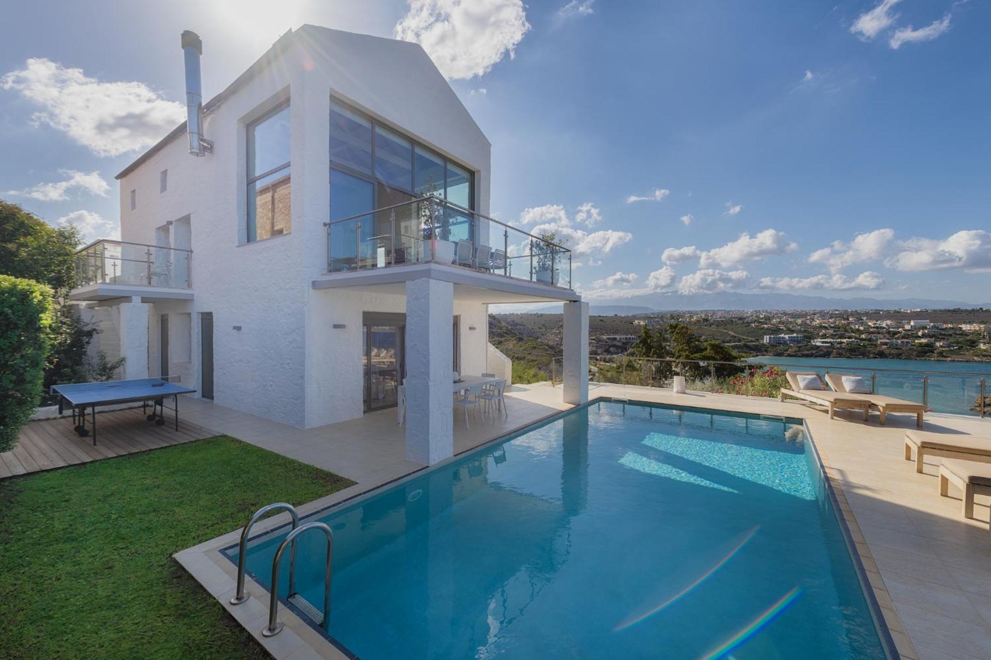 קאלאתאס Villa Anton By Cura Villas Collection מראה חיצוני תמונה