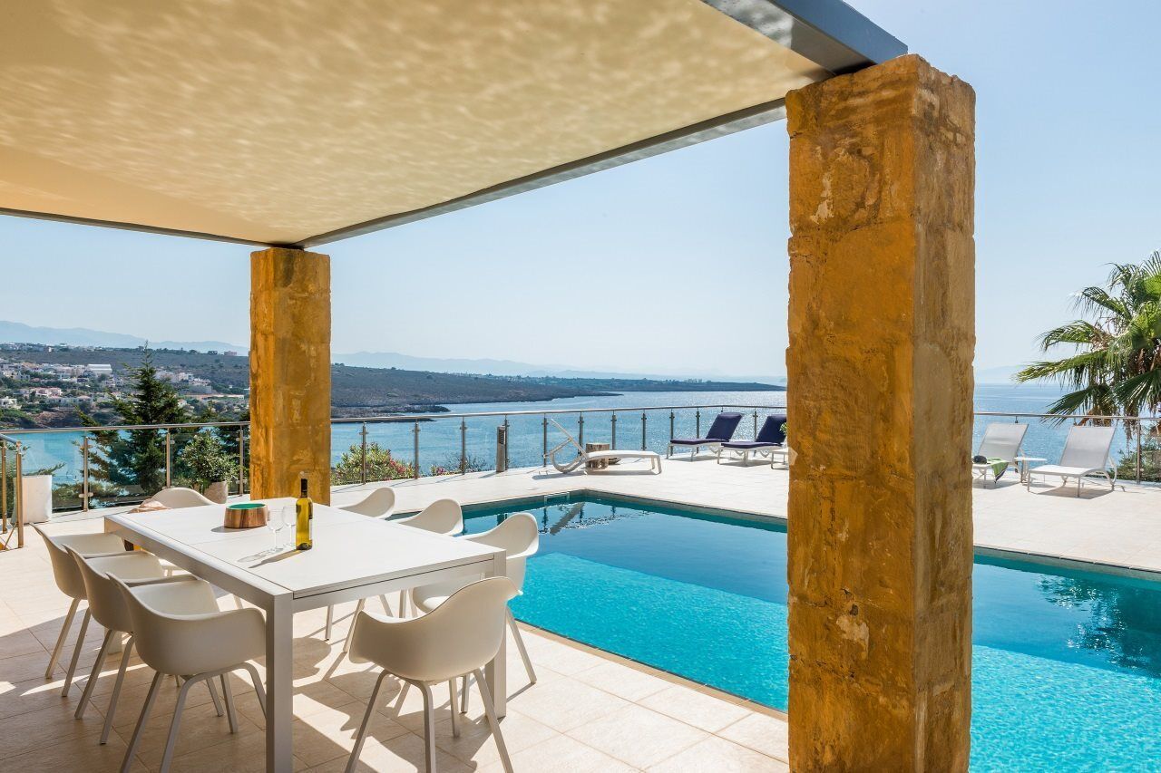 קאלאתאס Villa Anton By Cura Villas Collection מראה חיצוני תמונה