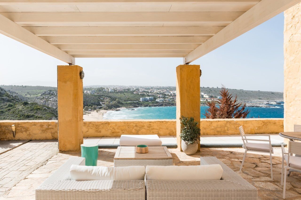 קאלאתאס Villa Anton By Cura Villas Collection מראה חיצוני תמונה