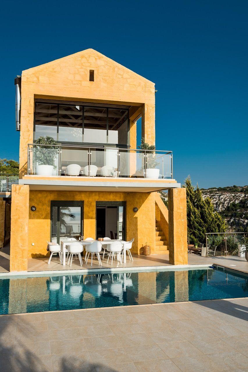 קאלאתאס Villa Anton By Cura Villas Collection מראה חיצוני תמונה